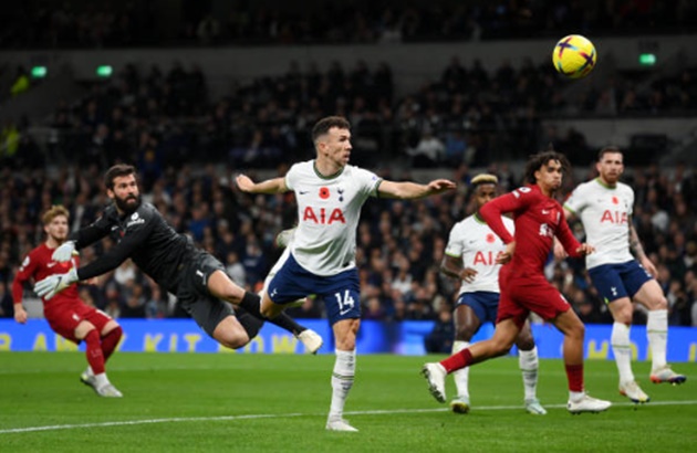 TRỰC TIẾP Tottenham 0-1 Liverpool (H1): Nunez kiến tạo cho Salah lập công - Bóng Đá