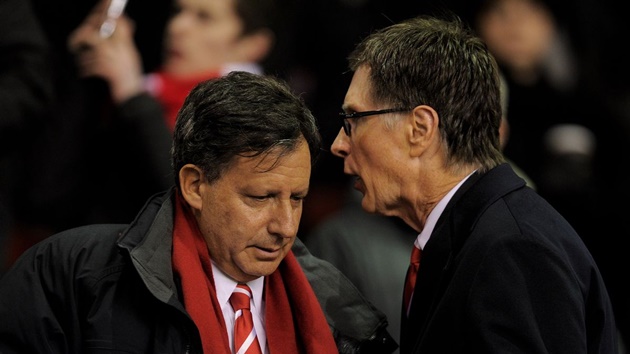 FSG từ chối đề nghị 3 tỷ bảng cho Liverpool - Bóng Đá