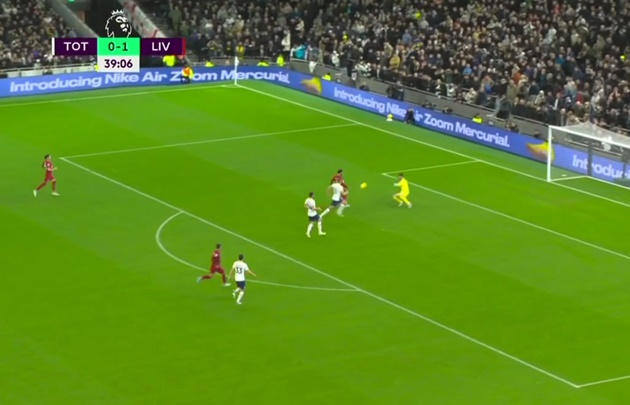 TRỰC TIẾP Tottenham 0-2 Liverpool (H1): Salah lập cú đúp - Bóng Đá