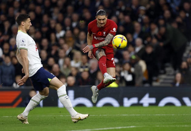 Đánh bại Tottenham cho thấy Klopp đã biết cách nâng tầm Nunez - Bóng Đá