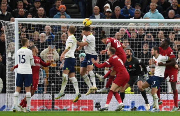 TRỰC TIẾP Tottenham 1-2 Liverpool (H2): Spurs dồn ép nghẹt thở - Bóng Đá