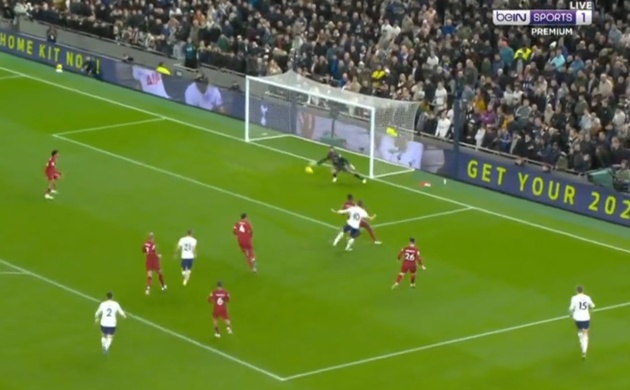 TRỰC TIẾP Tottenham 1-2 Liverpool (H2): Kane lên tiếng - Bóng Đá