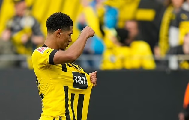 Jude Bellingham will discuss his Borussia Dortmund future after the World Cup - Bóng Đá