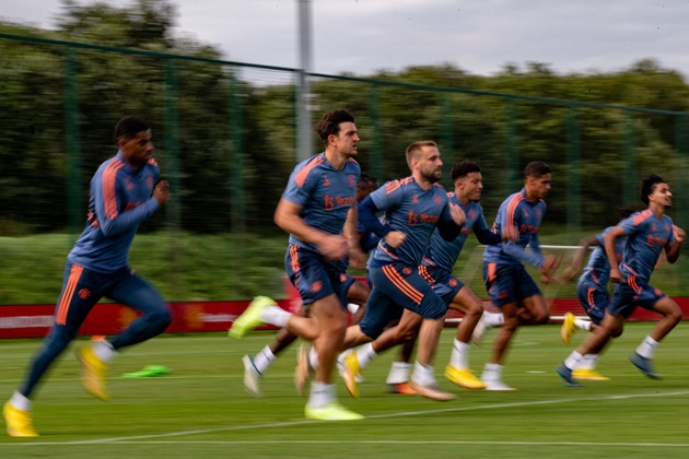 Tất tần tật 16 cầu thủ Man Utd tham dự World Cup 2022 - Bóng Đá