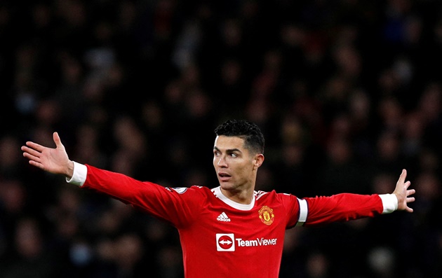 5 lần Ronaldo gây đại họa tại Man Utd - Bóng Đá