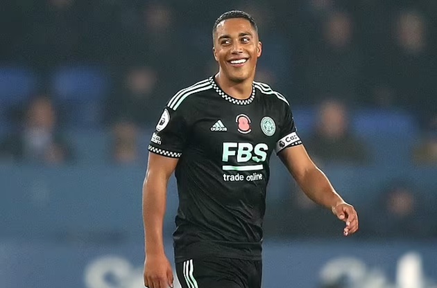 Leicester are quietly confident they can avoid losing star midfielder Youri Tielemans for FREE next summer - Bóng Đá