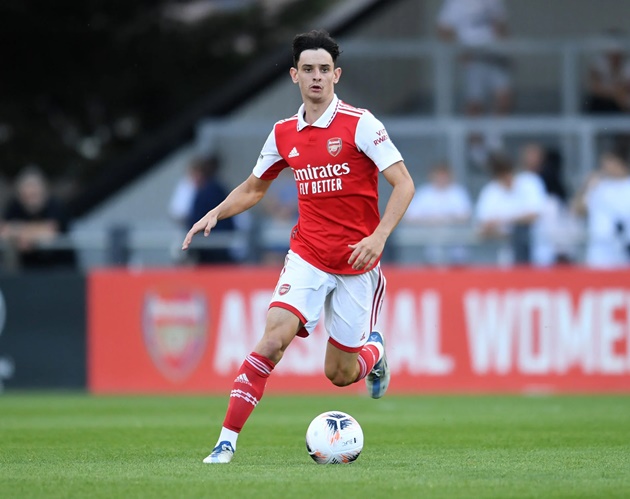 Patino trở thành mục tiêu của Arsenal.