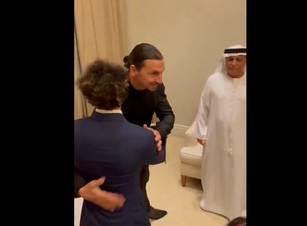 Salah, Ramos và Ibra chạm mặt tại Dubai Globe Soccer - Bóng Đá