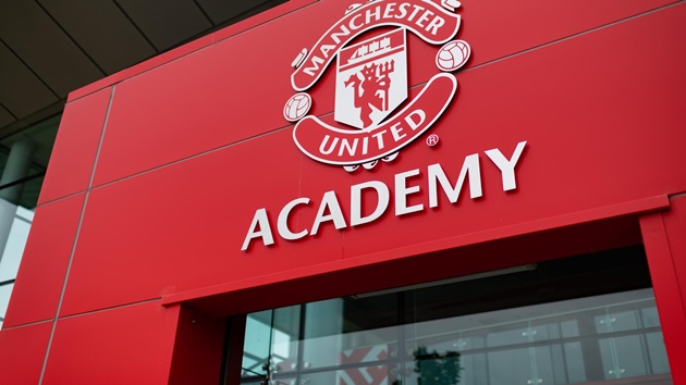 CONFIRMED: MAN UTD ACADEMY IS ENGLAND'S MOST PRODUCTIVE - Bóng Đá