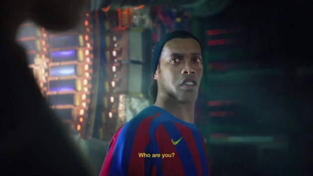 Adidas, Nike tung thước phim cực độc về Messi và Ronaldo - Bóng Đá