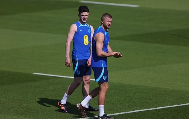 Eric Dier claims he would play ANYWHERE if called upon by Gareth Southgate - Bóng Đá