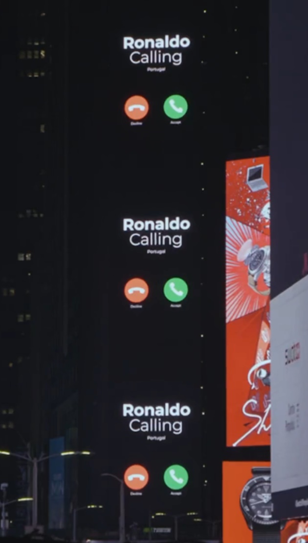 Ronaldo đang khuynh đảo mạng xã hội - Bóng Đá