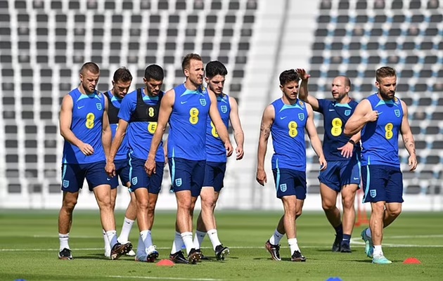 England's squad will be rewarded with huge £13MILLION bonus if they win the World Cup - Bóng Đá