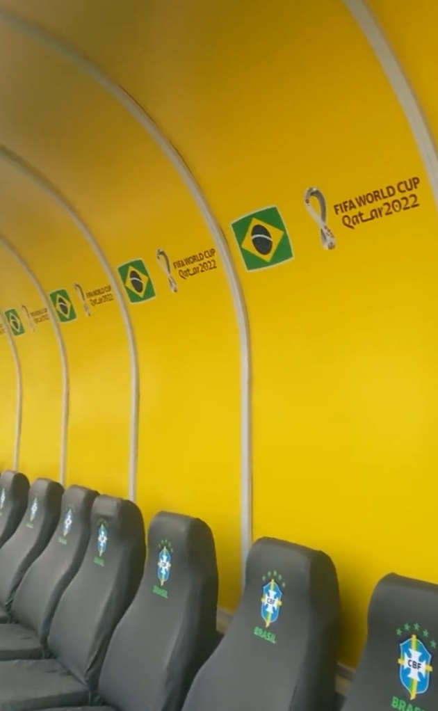 Brazil đến Qatar - Bóng Đá
