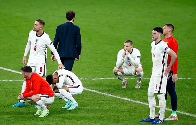 England only has a 7% chance of winning the World Cup - Bóng Đá