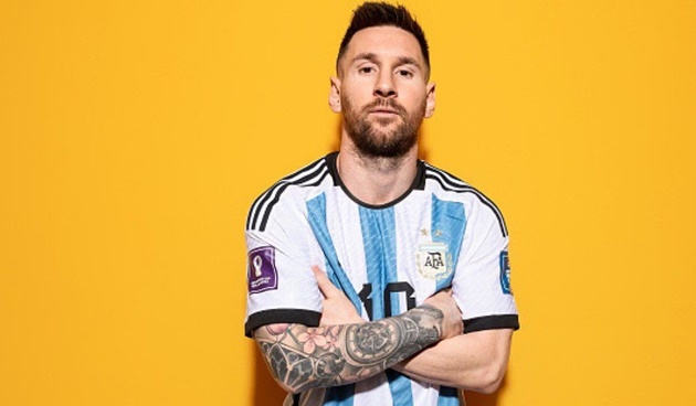 Lionel Messi's doctor explains why he would not want his country to win the FIFA bong da  - Bóng Đá