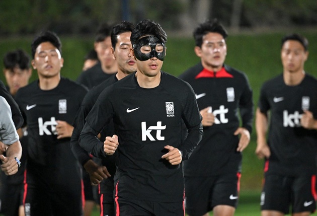 Uruguay vs Hàn Quốc - Bóng Đá