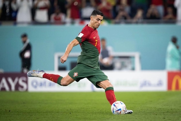 Khoảnh khắc vô giá trận BĐN - Ghana: Tâm điểm Ronaldo; thủ quân bị phản bội - Bóng Đá