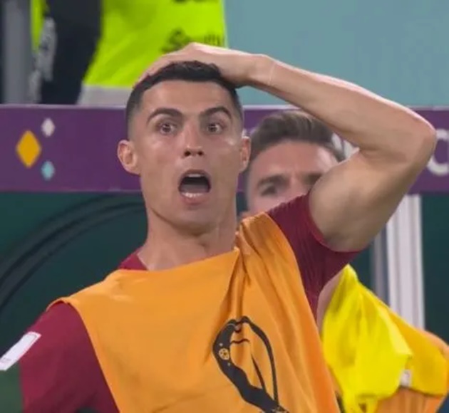 Khoảnh khắc vô giá trận BĐN - Ghana: Tâm điểm Ronaldo; thủ quân bị phản bội - Bóng Đá