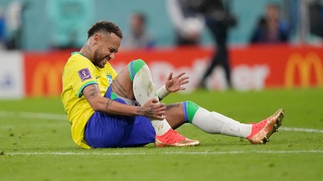 Neymar issues emotional injury statement as Eden Hazard demands protection for stars - Bóng Đá
