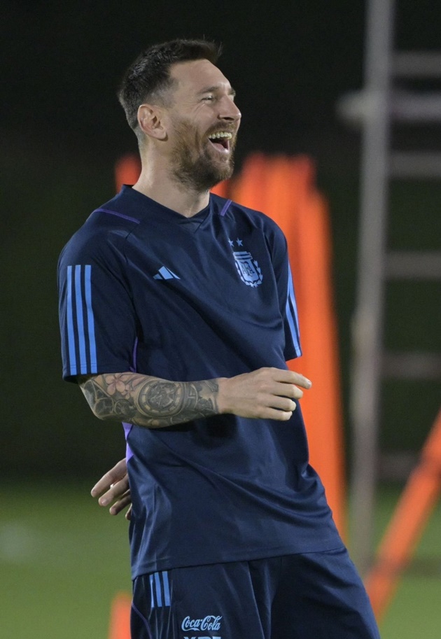 Argentina trước trận quyết chiến: Tâm điểm Messi và Martinez - Bóng Đá