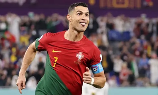 Hành động đoạn tuyệt Man Utd của Ronaldo - Bóng Đá