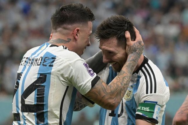 2 ngôi sao tạo nên sự khác biệt của Messi - Bóng Đá