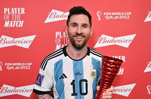 2 ngôi sao tạo nên sự khác biệt của Messi - Bóng Đá