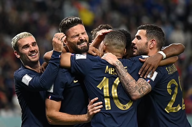 Graeme Souness claims Olivier Giroud's France scoring record is an 'anomaly' - Bóng Đá