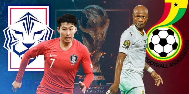 Hàn Quốc vs Ghana: Cân tài cân sức - Bóng Đá