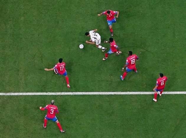 Đức chia tay World Cup, nhưng Flick đã đúng về tài năng thập kỷ - Bóng Đá