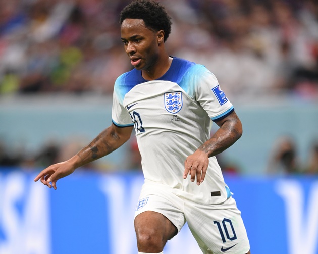 Raheem Sterling is not available for selection for the #ThreeLions - Bóng Đá