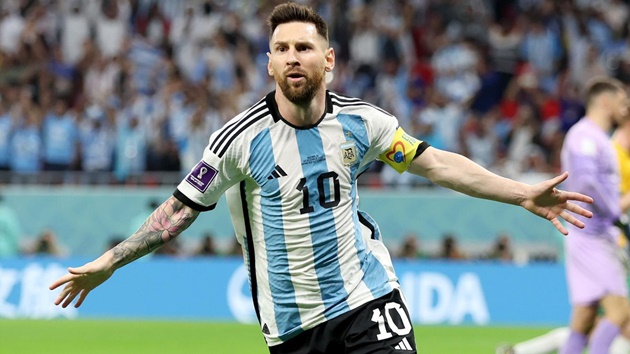 Đẳng cấp và bùng nổ, Mbappe - Messi cho tất cả 'hít khói' ở World Cup 2022 - Bóng Đá