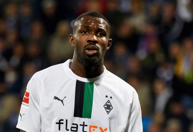 Napoli are interested in snapping up Liverpool and Newcastle United target Marcus Thuram - Bóng Đá