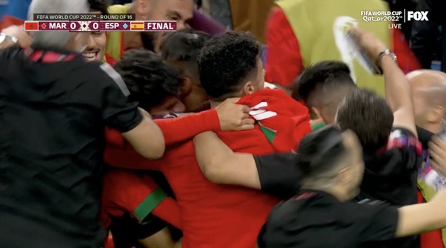 TRỰC TIẾP Morocco 0-0 Tây Ban Nha (KT) La Roja bị loại - Bóng Đá