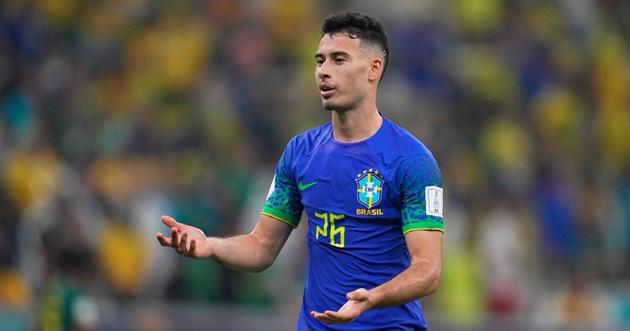 Arsenal target move for 'next Lionel Messi' and look to repeat Gabriel Martinelli transfer trick - Bóng Đá