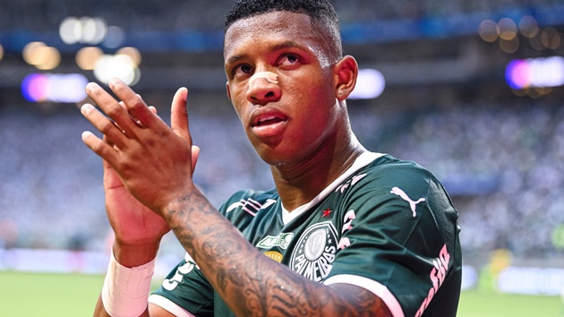 Arsenal’s summer bid to sign Danilo from Palmeiras - Bóng Đá
