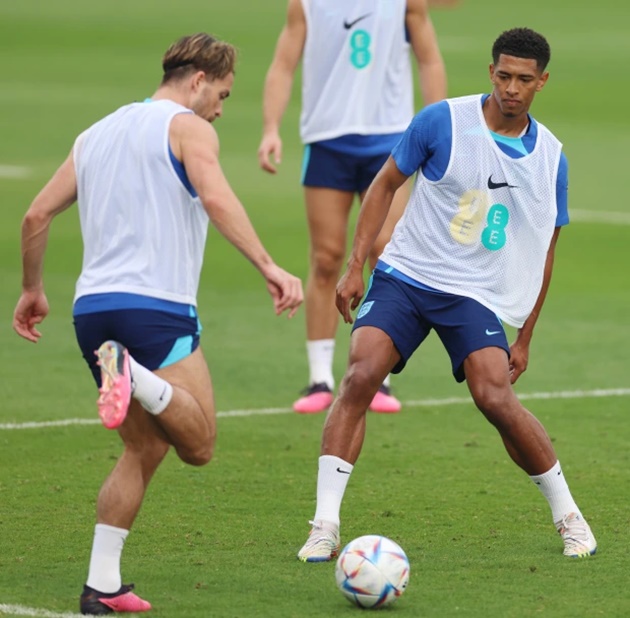 Rice misses England training - Bóng Đá