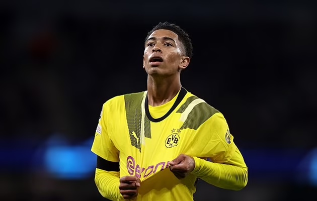 Jude Bellingham 'will tell Borussia Dortmund that he wants to LEAVE - Bóng Đá