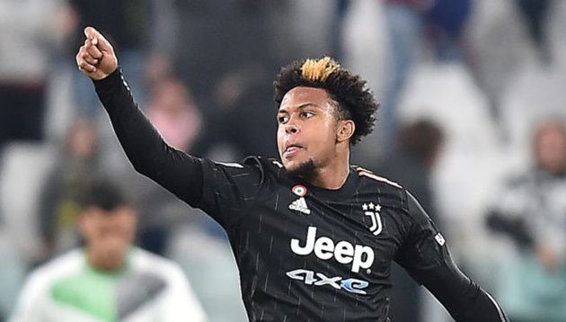 JUVENTUS SET PRICE TAG FOR CHELSEA, SPURS AND MAN UTD TARGET MCKENNIE - Bóng Đá