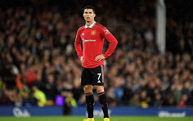 Clubs 'TURNED DOWN the chance of signing Cristiano Ronaldo for just £80,000-a-week' in the summer  - Bóng Đá