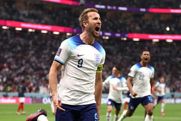 Chấm điểm tuyển Anh tại World Cup: Thế hệ 'Gen Z' triển vọng - Bóng Đá