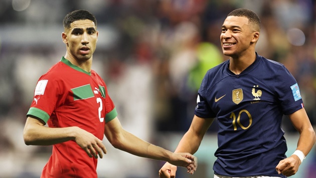 Khoảnh khắc lấy nước mắt khi Morocco đánh bại Tây Ban Nha - Bóng Đá