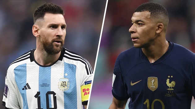 Messi đưa Argentina vào chung kết, CĐV nhảy sập mái nhà - Bóng Đá