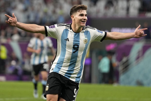 How Argentina could line up in 2026 World Cup - Bóng Đá