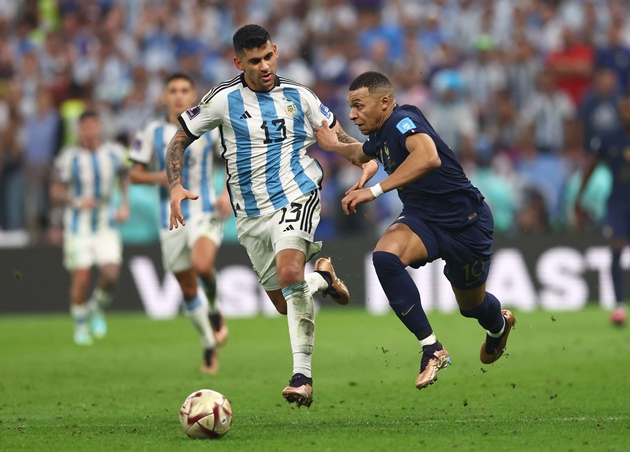How Argentina could line up in 2026 World Cup - Bóng Đá