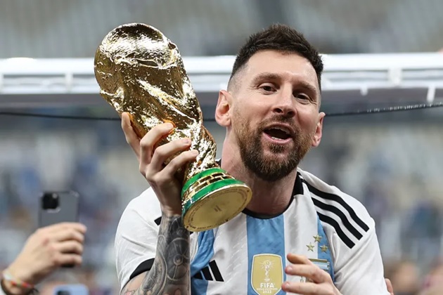 Messi Argentina - Football