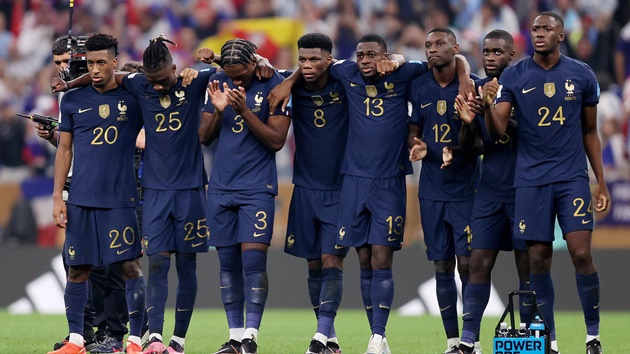 BXH FIFA sau World Cup; Argentina nhảy bậc nhưng chưa phải số 1 - Bóng Đá