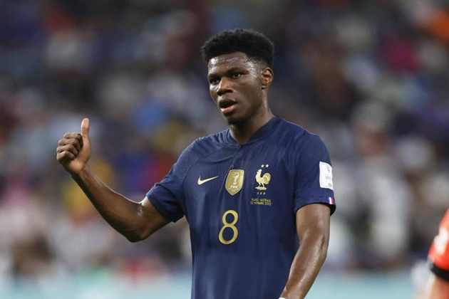 4/11 cầu thủ Pháp xuất hiện trong đội hình đắt giá nhất World Cup - Bóng Đá