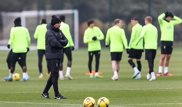 Antonio Conte again SLAMS fixture scheduling with Spurs back in action on Boxing Day - Bóng Đá